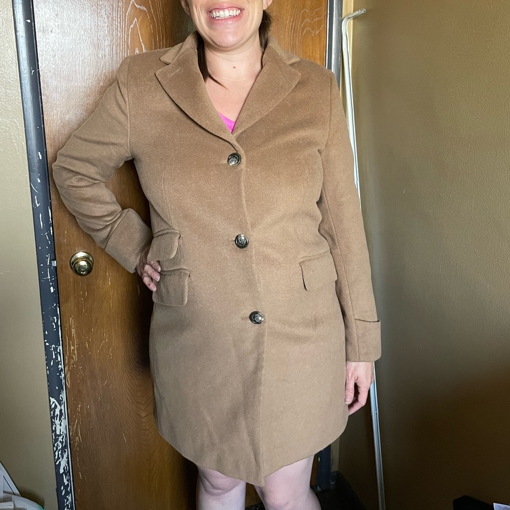 Ralph Lauren coat